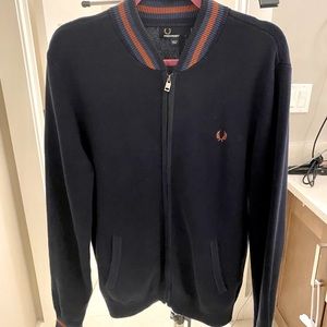 Fred Perry cardigan